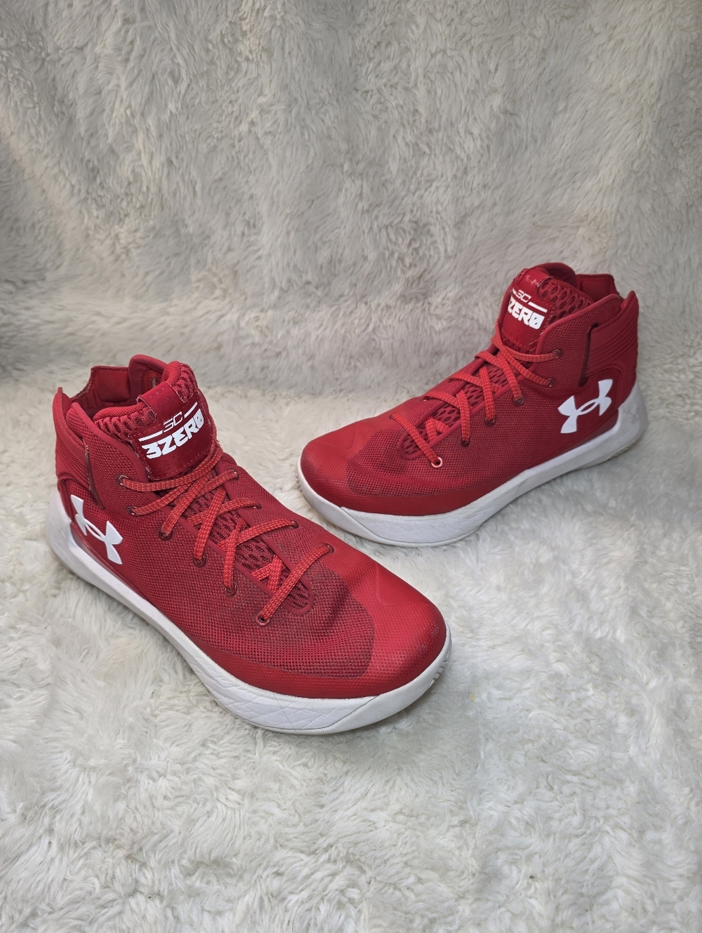 SKYE Footwear The Rbutus EL Scarlet Sneakers Women's 5.5 Men's 4 Red Unisex